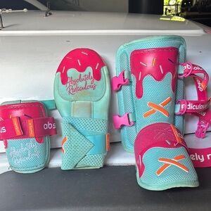 Absolutely Ridiculous Protective Gear Set